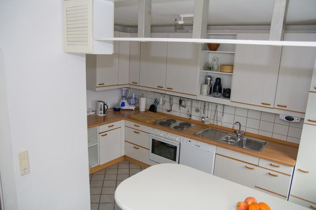 Ferienwohnung Rheda-Wiedenbrück Exterior foto