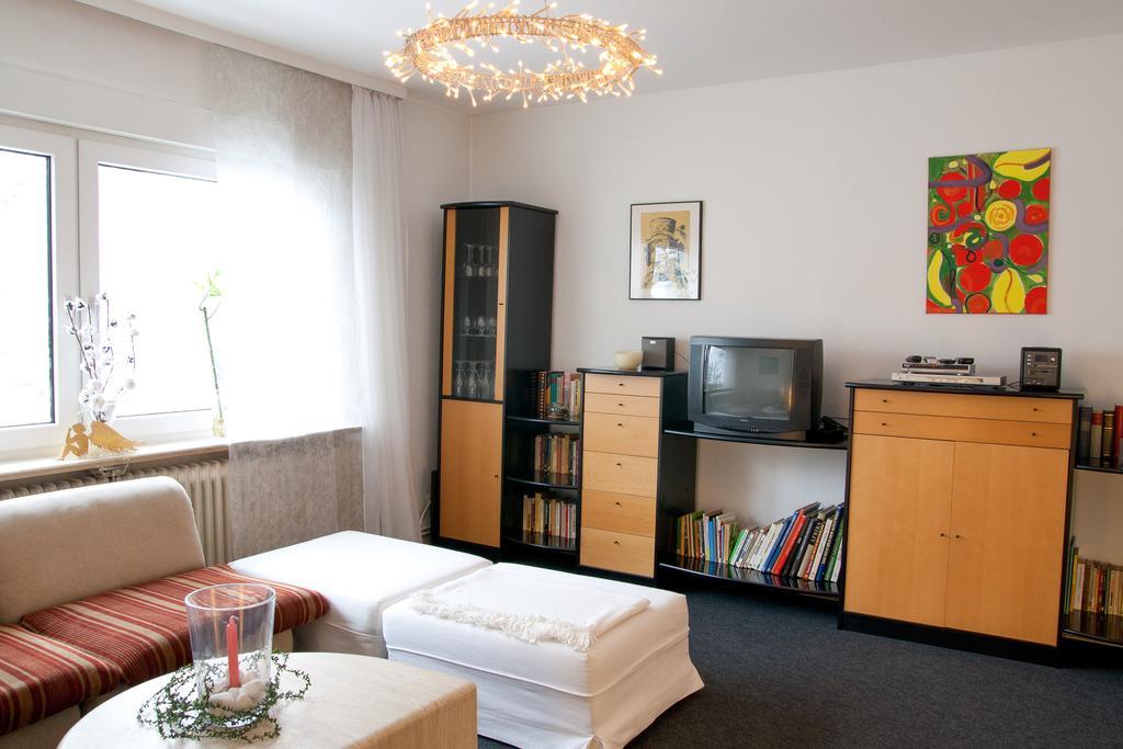Ferienwohnung Rheda-Wiedenbrück Exterior foto